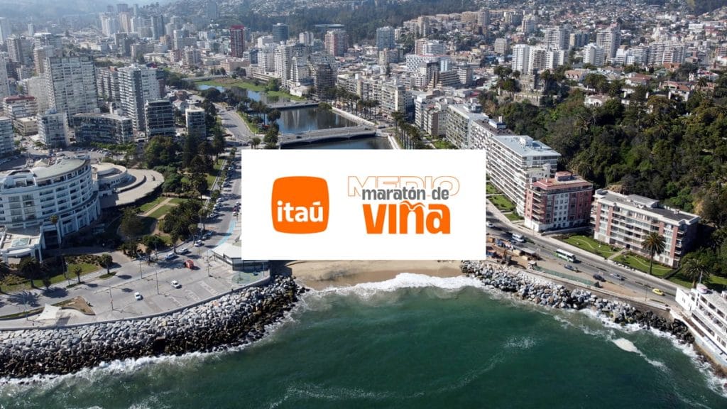 Retiro de kit y horarios Medio Maratón de Viña 2026