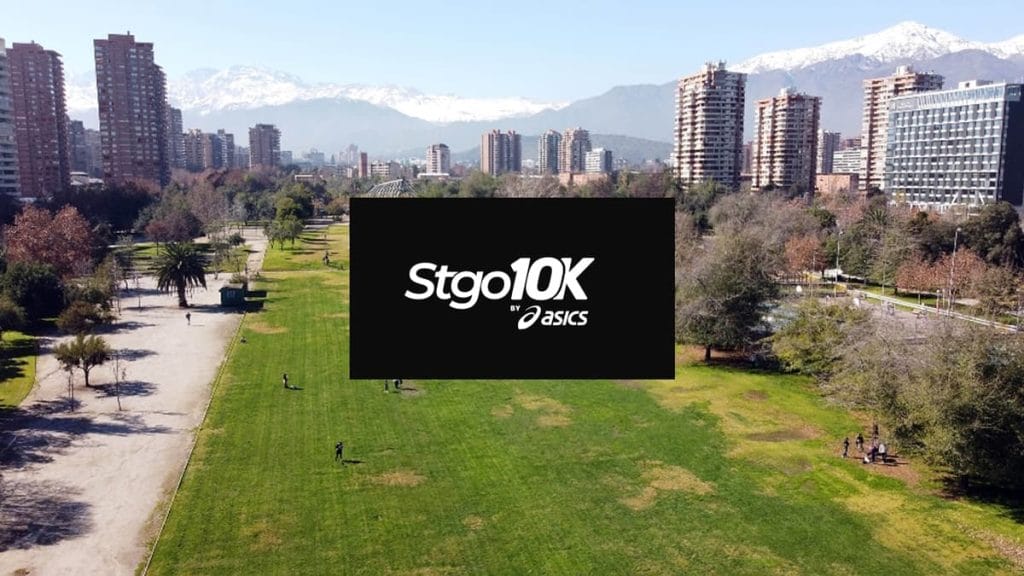 Stgo10K by ASICS