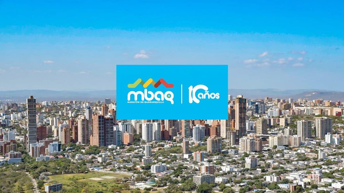 entrega de kits Maratón de Barranquilla 2026