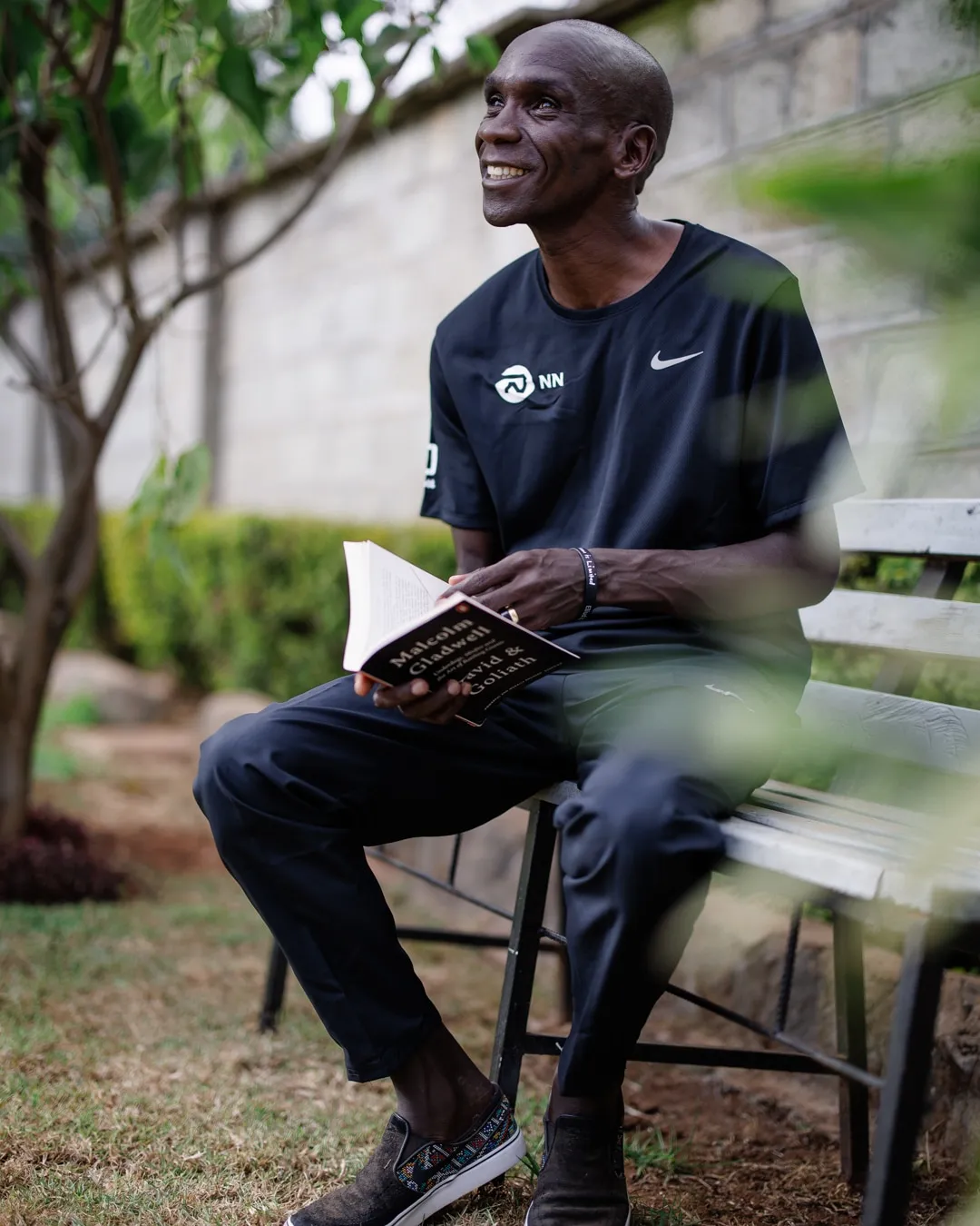 Eliud´s Running World