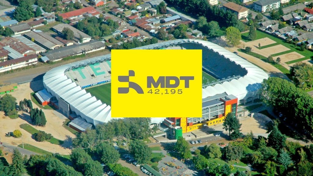 retiro de kits Maratón de Temuco 2026