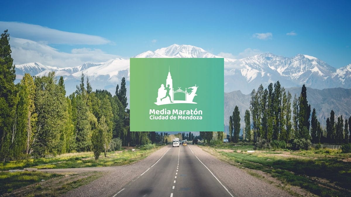 retiro del kit y horarios Media Maratón de Mendoza 2026