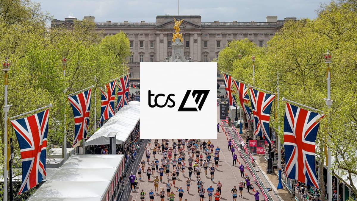 Circuito del Maratón de Londres 2026