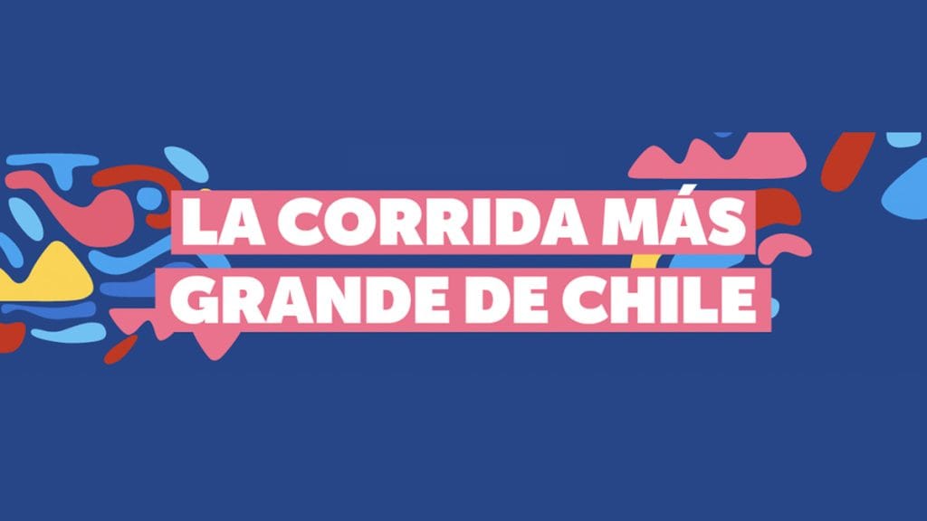 La Corrida Más Grande de Chile