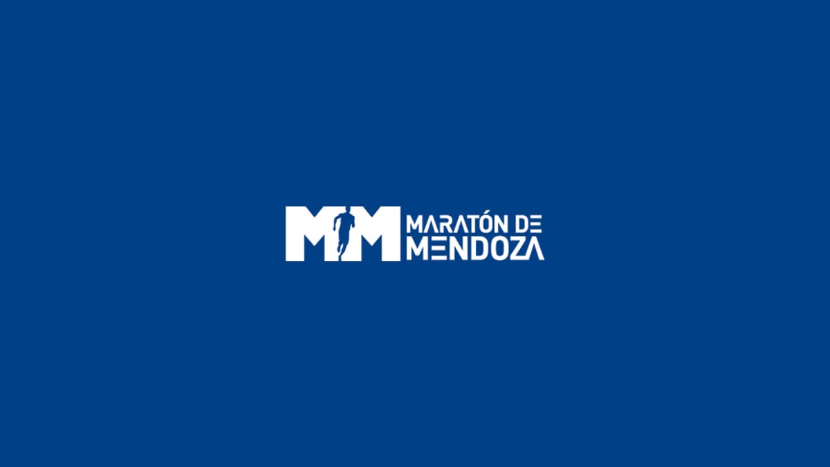 Maratón de Mendoza 2026