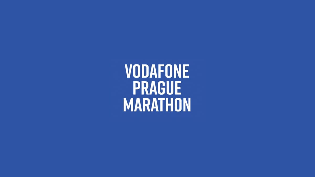 Maratón de Praga 2026