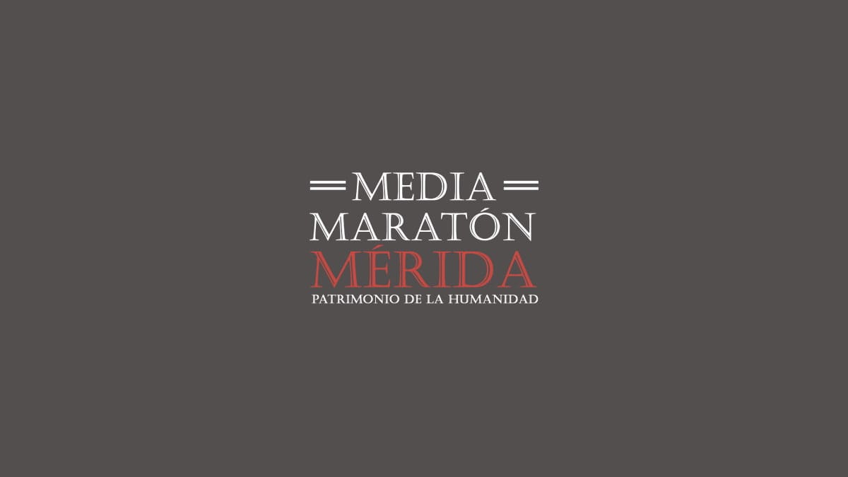 Media Maratón de Mérida 2026