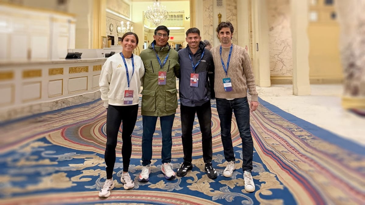 Mejores latinoamericanos Maratón de Boston 2026