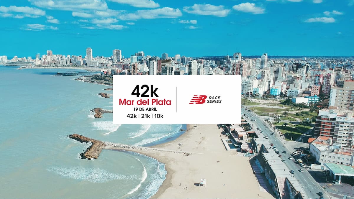 NB 42K Mar del Plata 2026