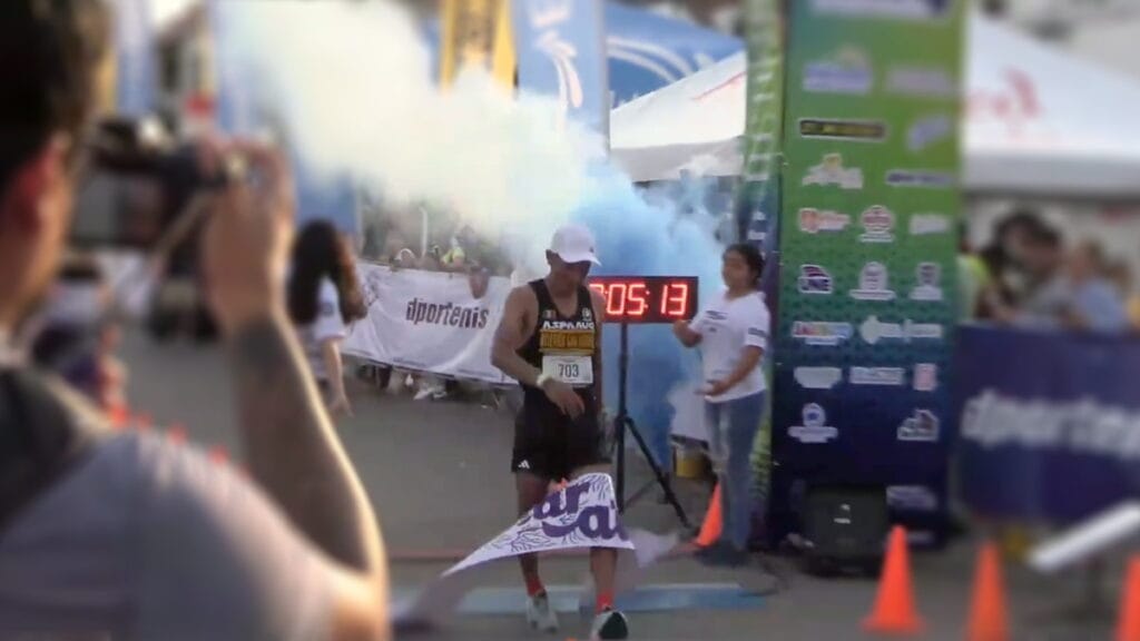 Resultados Maratón Puerto Vallarta 2026