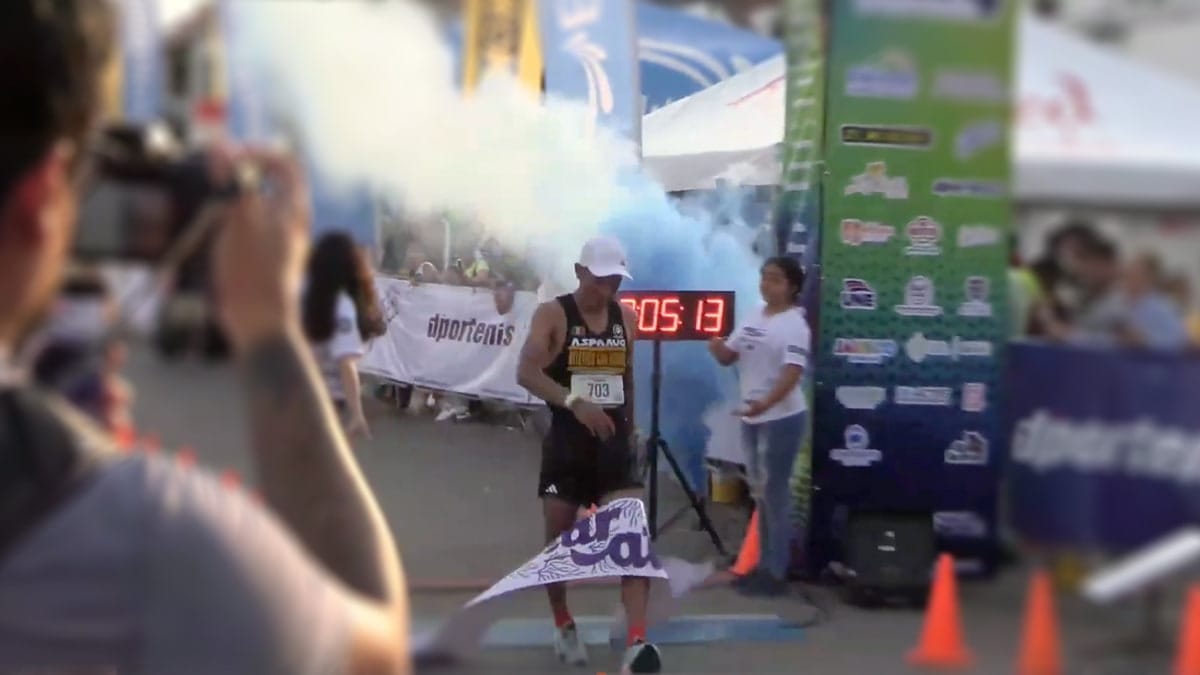 Resultados Maratón Puerto Vallarta 2026