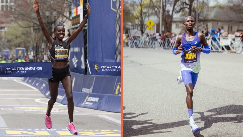 Resultados Maratón de Boston 2026
