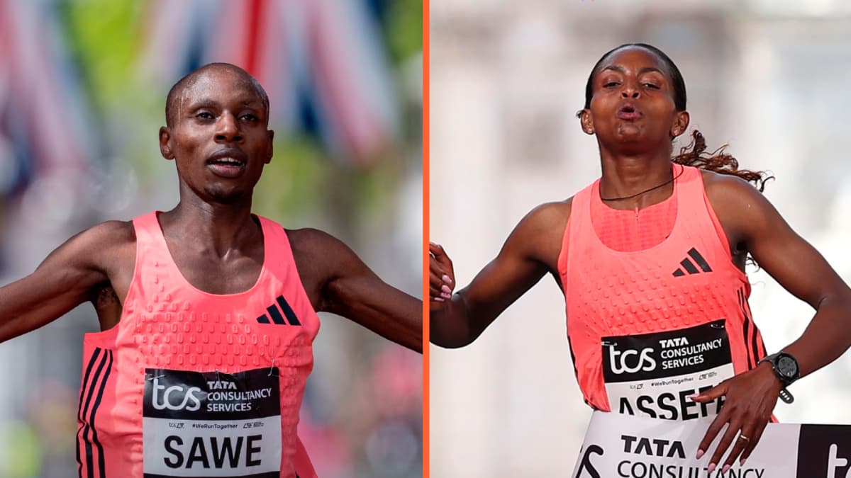 Resultados Maratón de Londres 2026