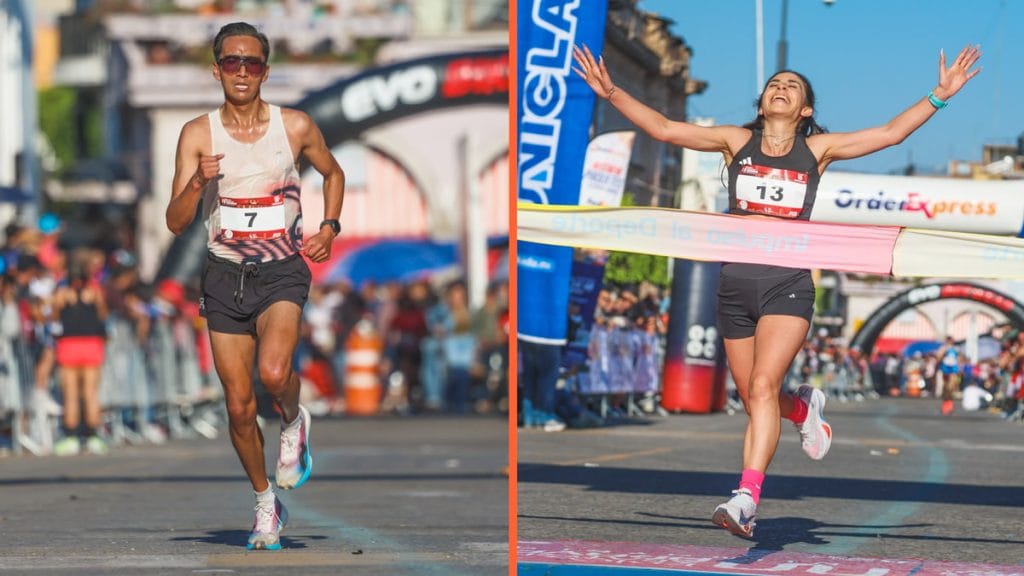 Resultados Medio Maratón Maravatío Primavera 2026