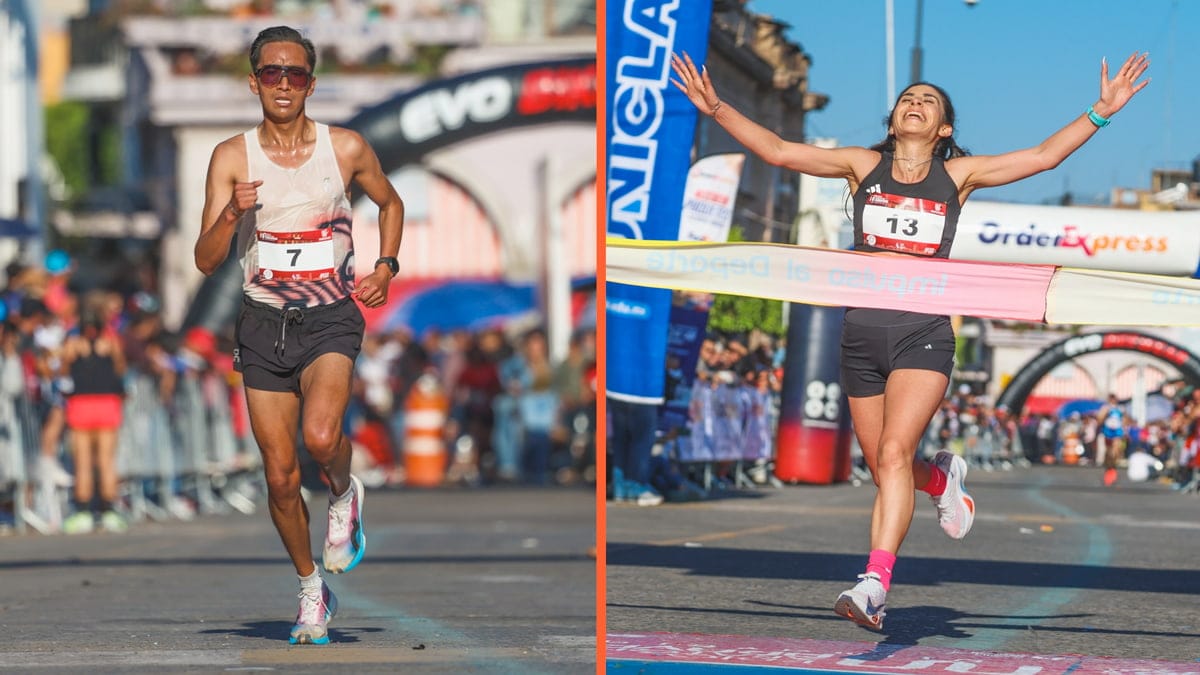 Resultados Medio Maratón Maravatío Primavera 2026