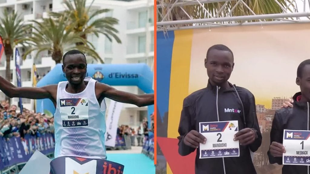 Resultados de la Media Maratón de Ibiza 2026