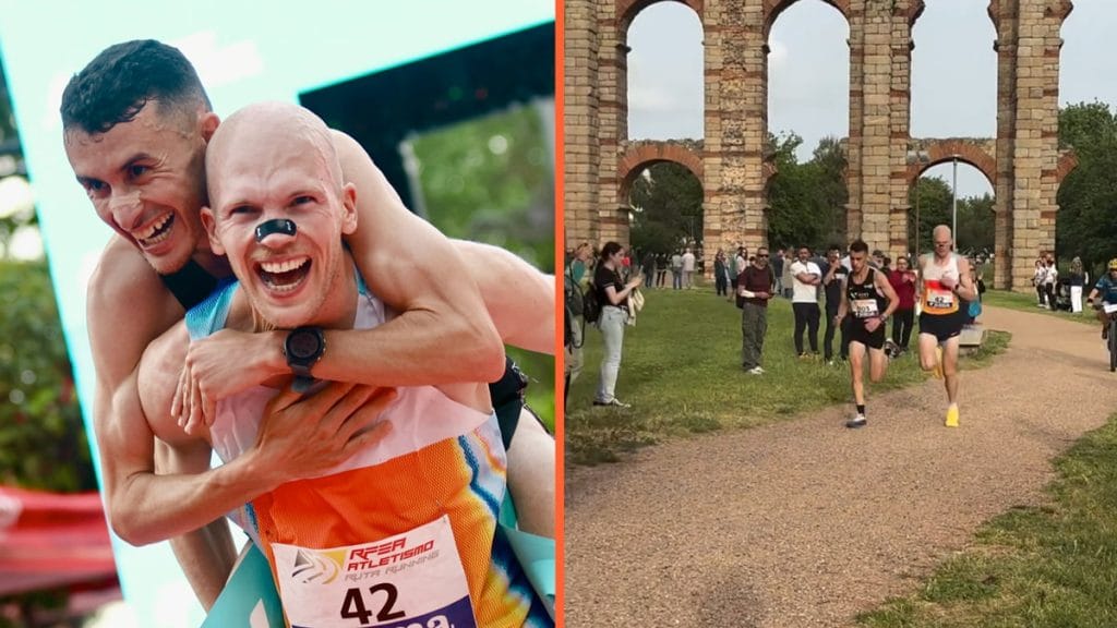 Resultados de la Media Maratón de Mérida 2026