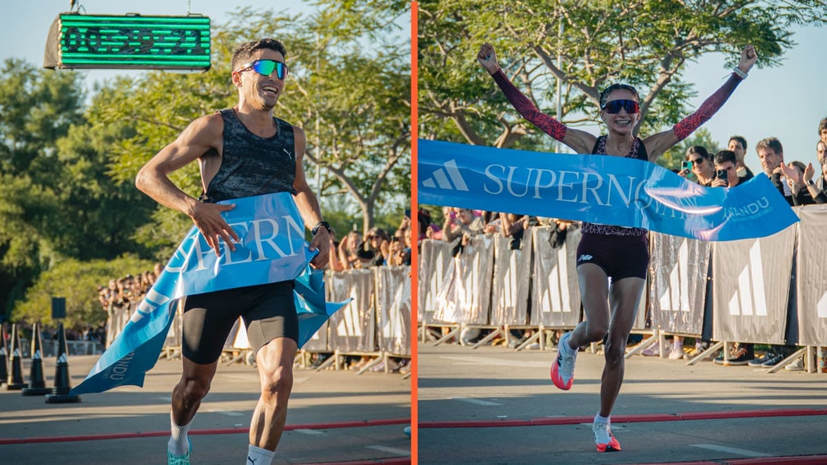 Resultados del Adidas Supernova 10K 2026