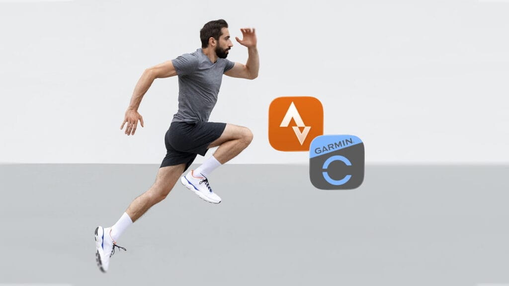 Cómo sincronizar Garmin con Strava