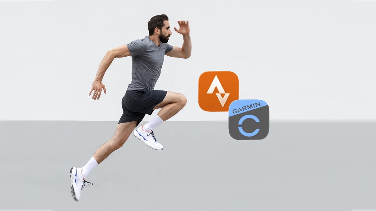 Cómo sincronizar Garmin con Strava