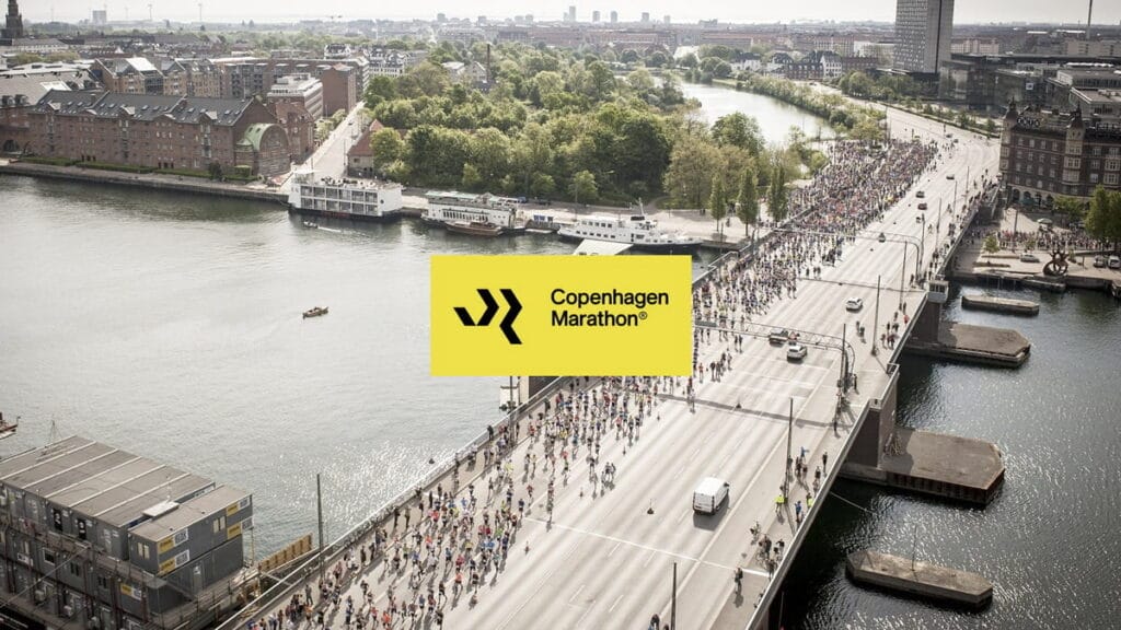 Dónde ver la Maratón de Copenhague 2026