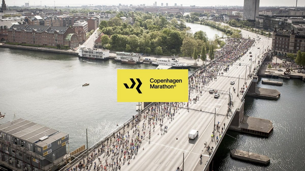 Dónde ver la Maratón de Copenhague 2026