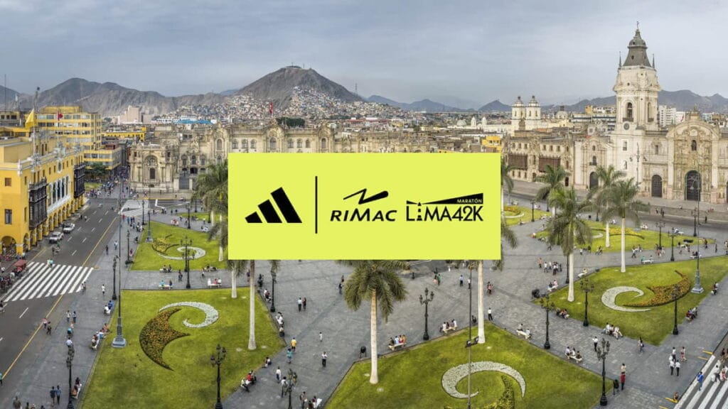 Horarios de largada Lima 42K 2026