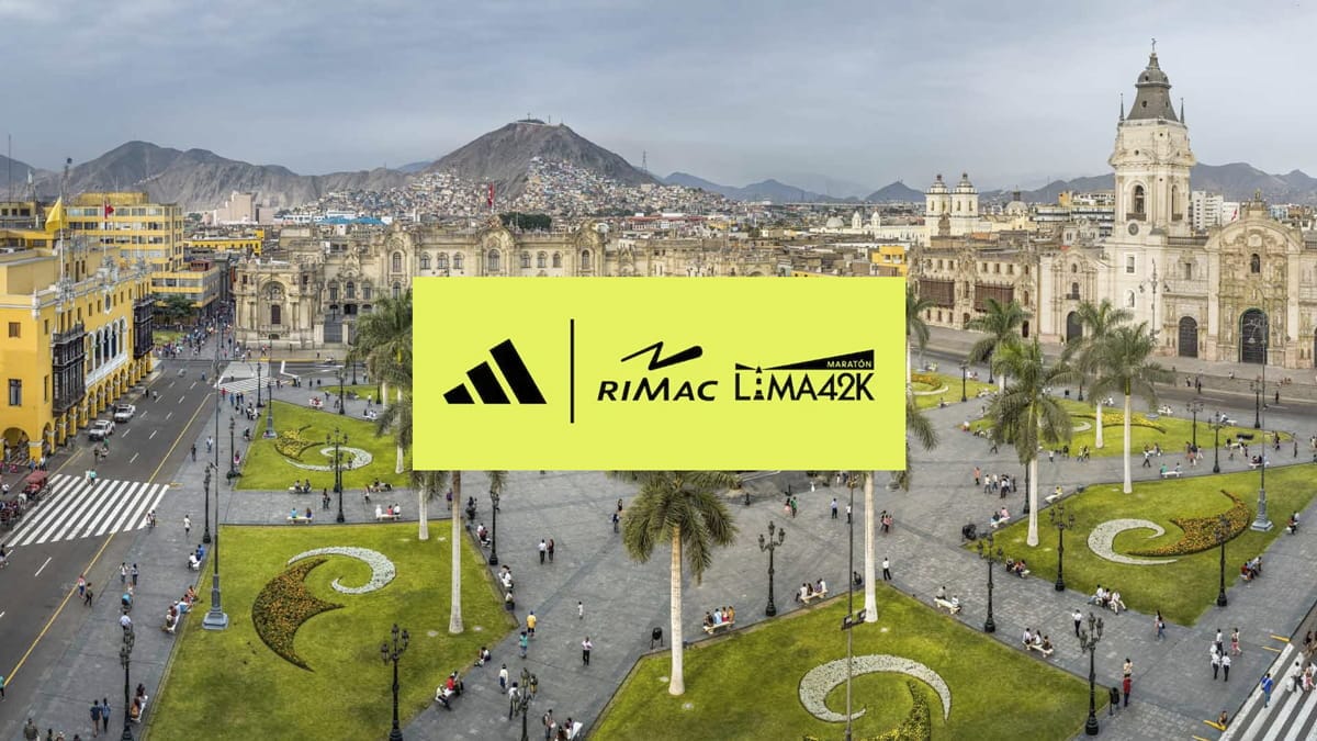 Horarios de largada Lima 42K 2026