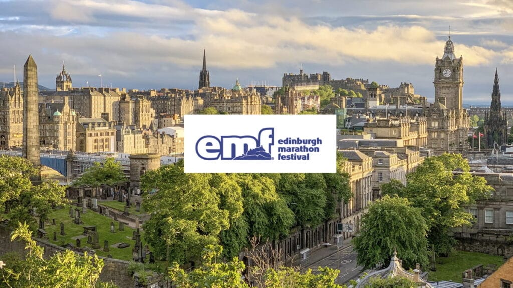 Maratón de Edimburgo 2026