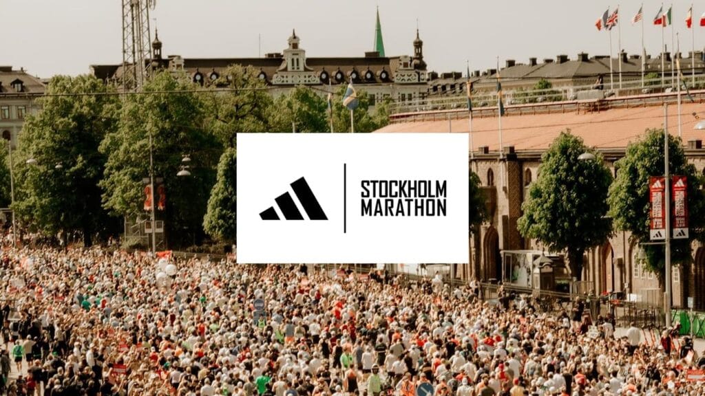 Maratón de Estocolmo 2026