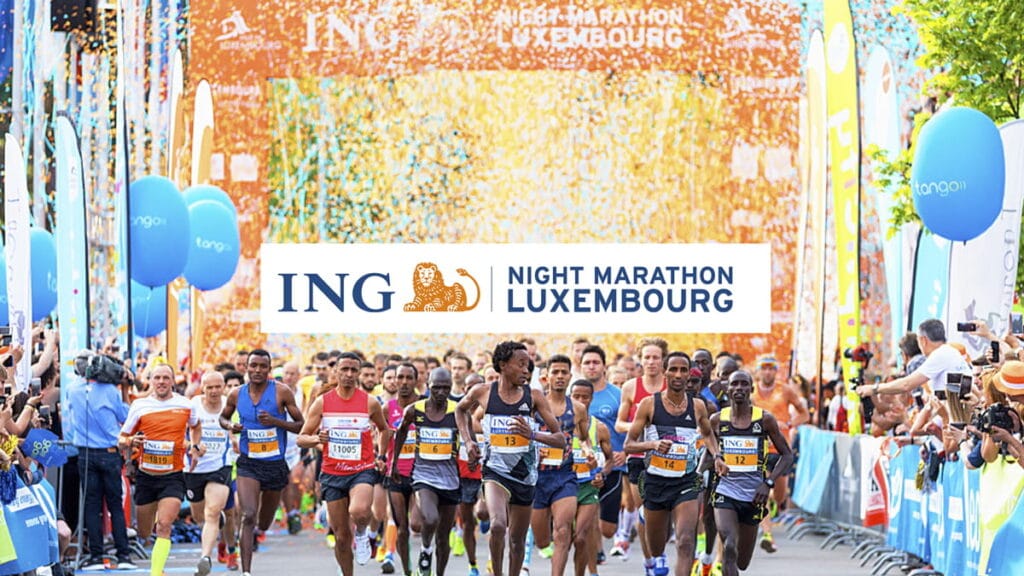 Maratón de Luxemburgo 2026