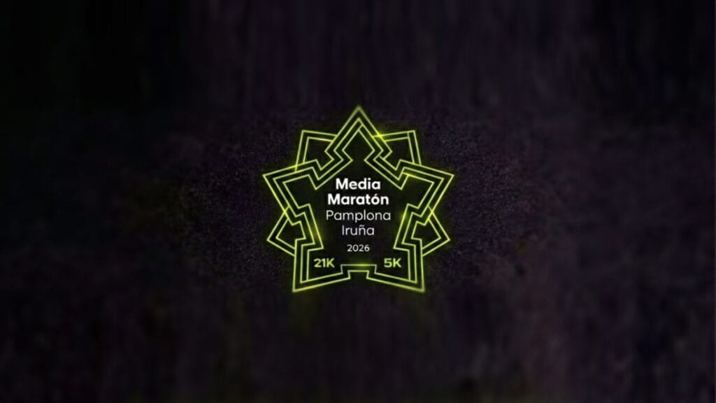 Media Maratón Pamplona 2026