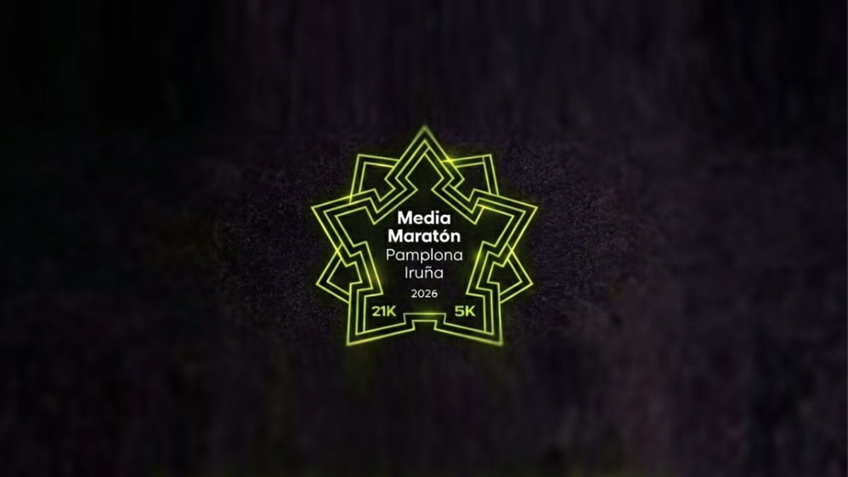 Media Maratón Pamplona 2026