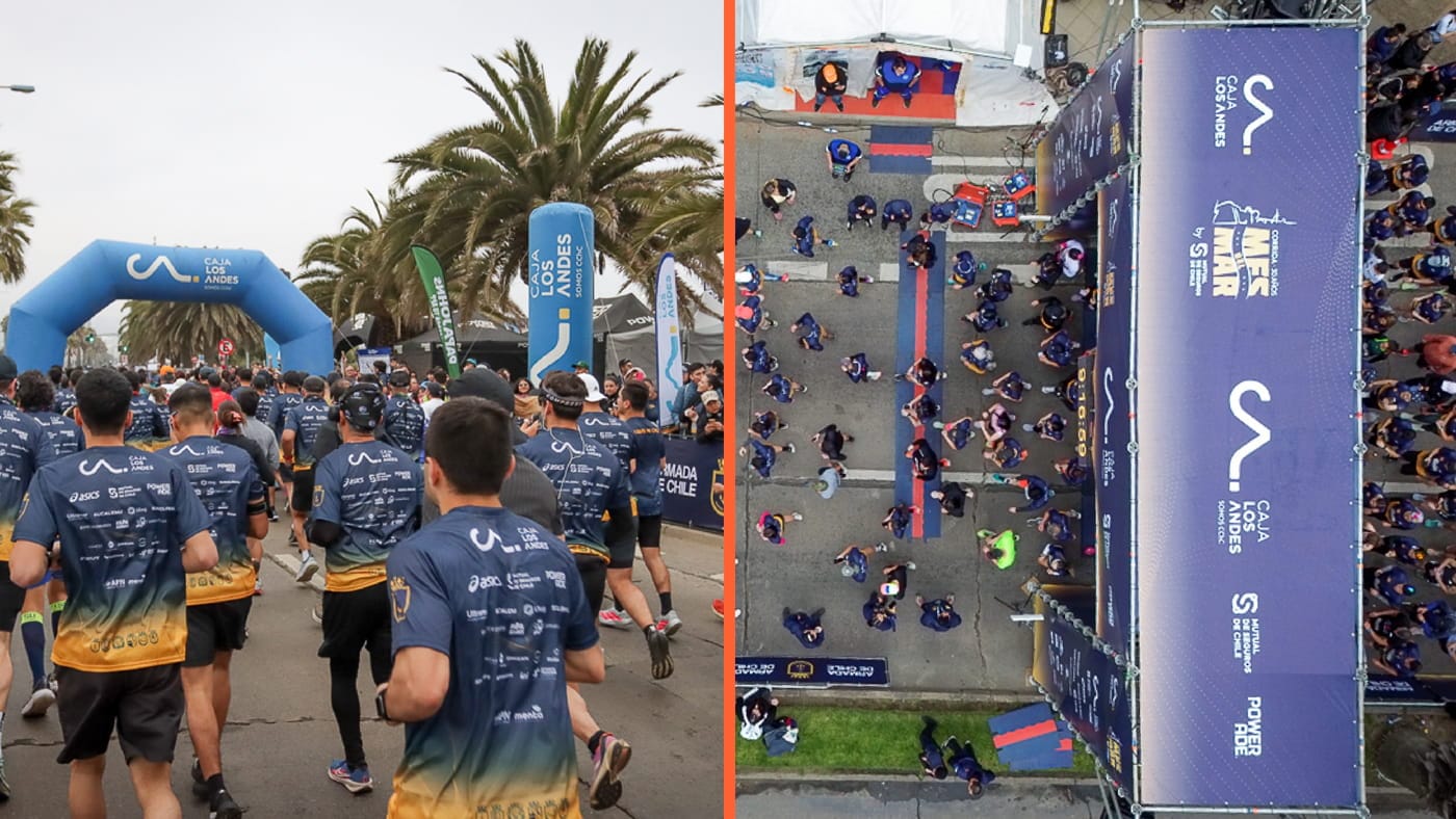 Resultados Corrida Mes del Mar 2026