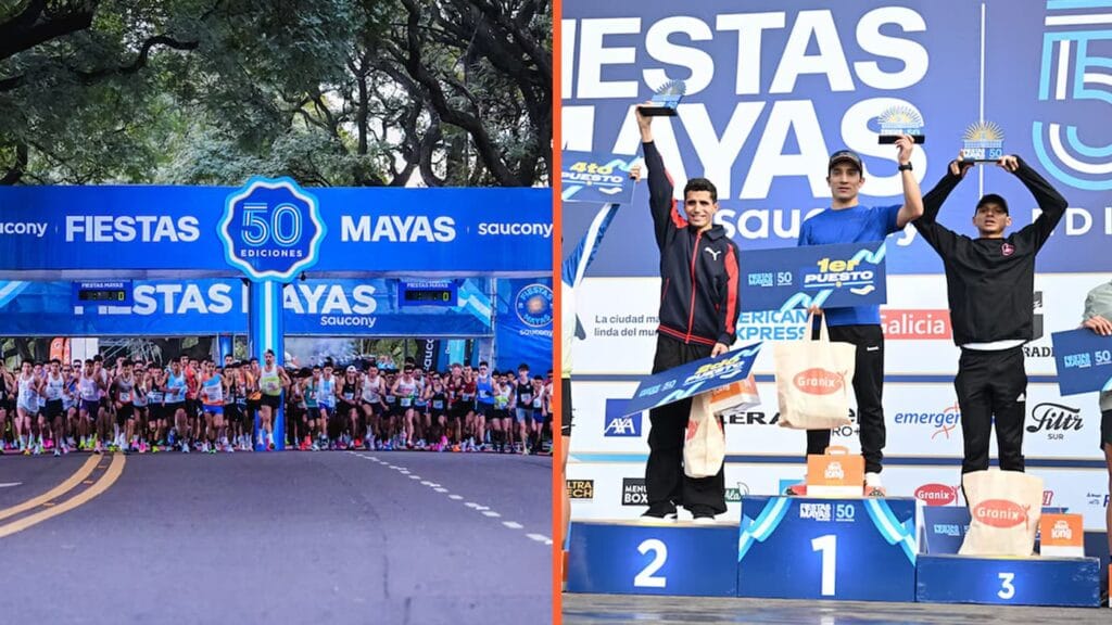 Resultados Fiestas Mayas 2026