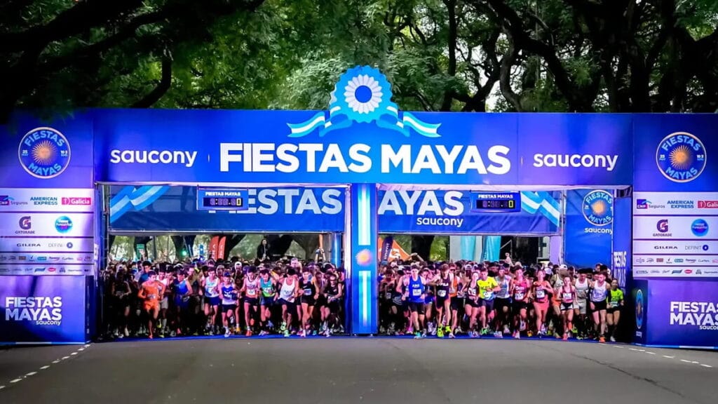 Resultados Fiestas Mayas 2026