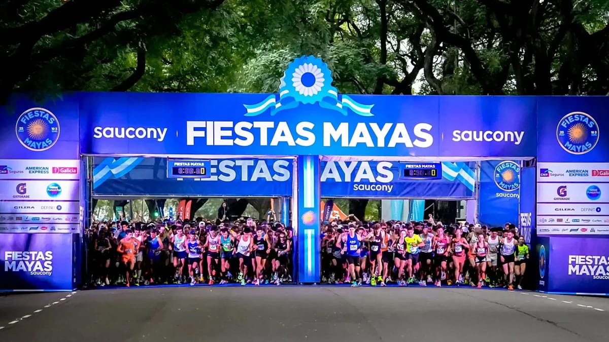 Resultados Fiestas Mayas 2026