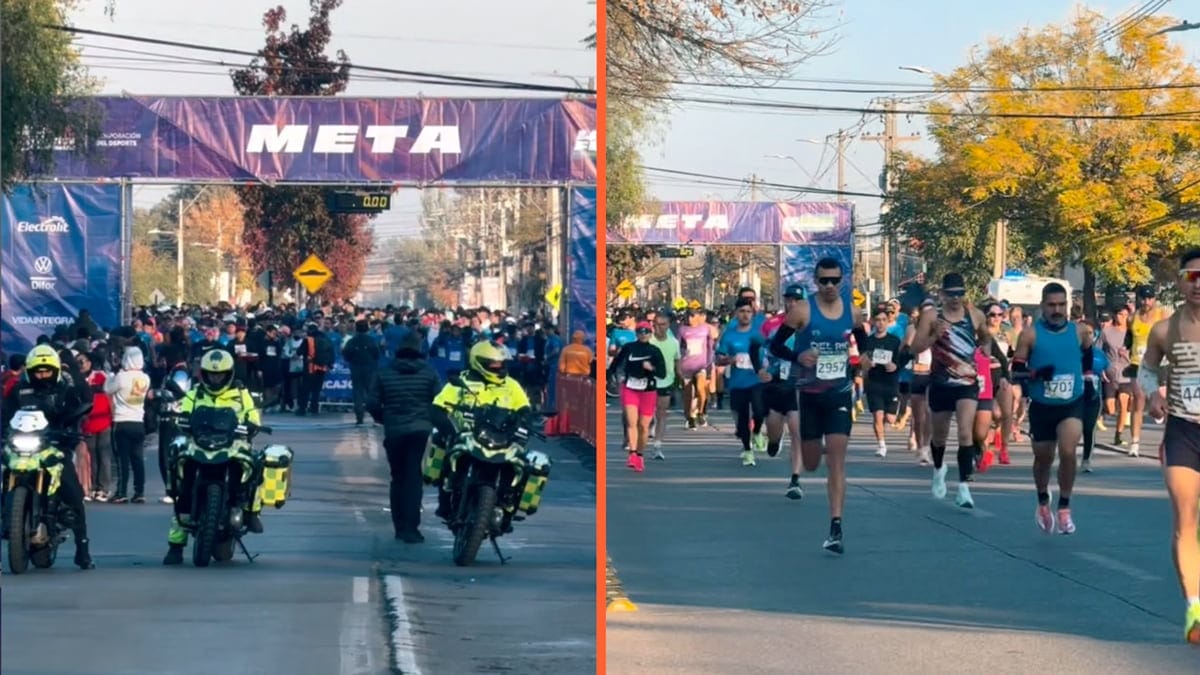 Resultados La Florida 21K 2026