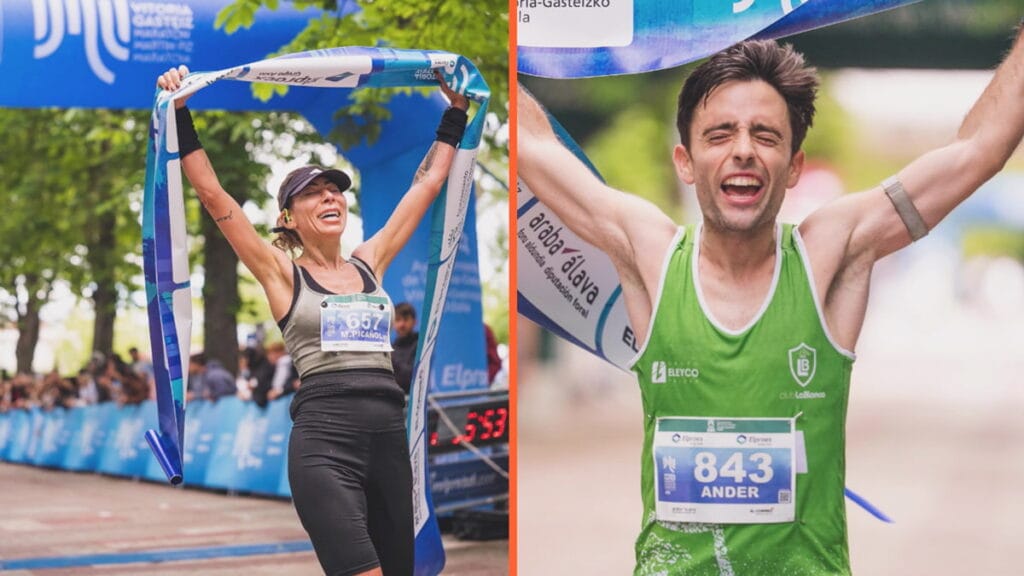 Resultados Maratón Martín Fiz 2026