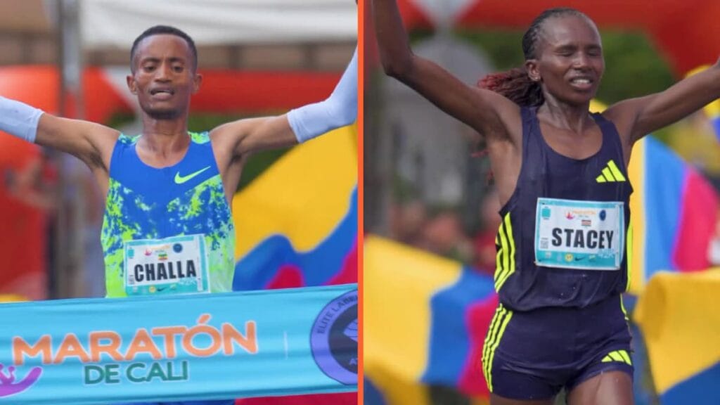 Resultados Maratón de Cali 2026