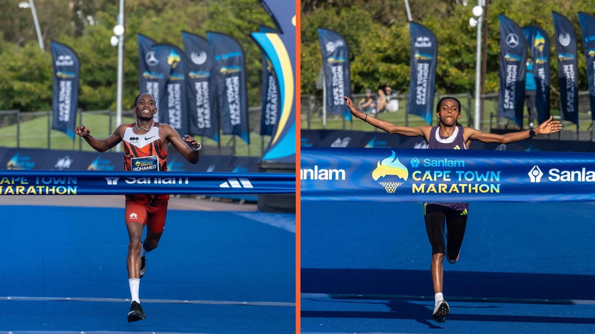 Resultados Maratón de Ciudad del Cabo 2026