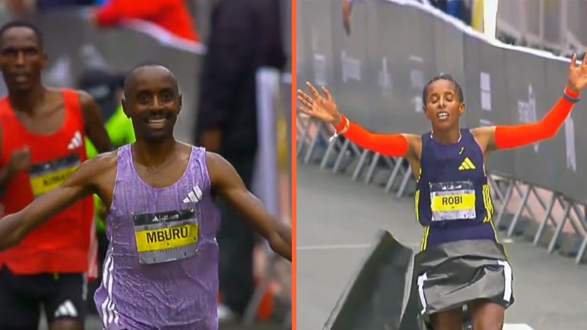 Resultados Maratón de Lima 2026