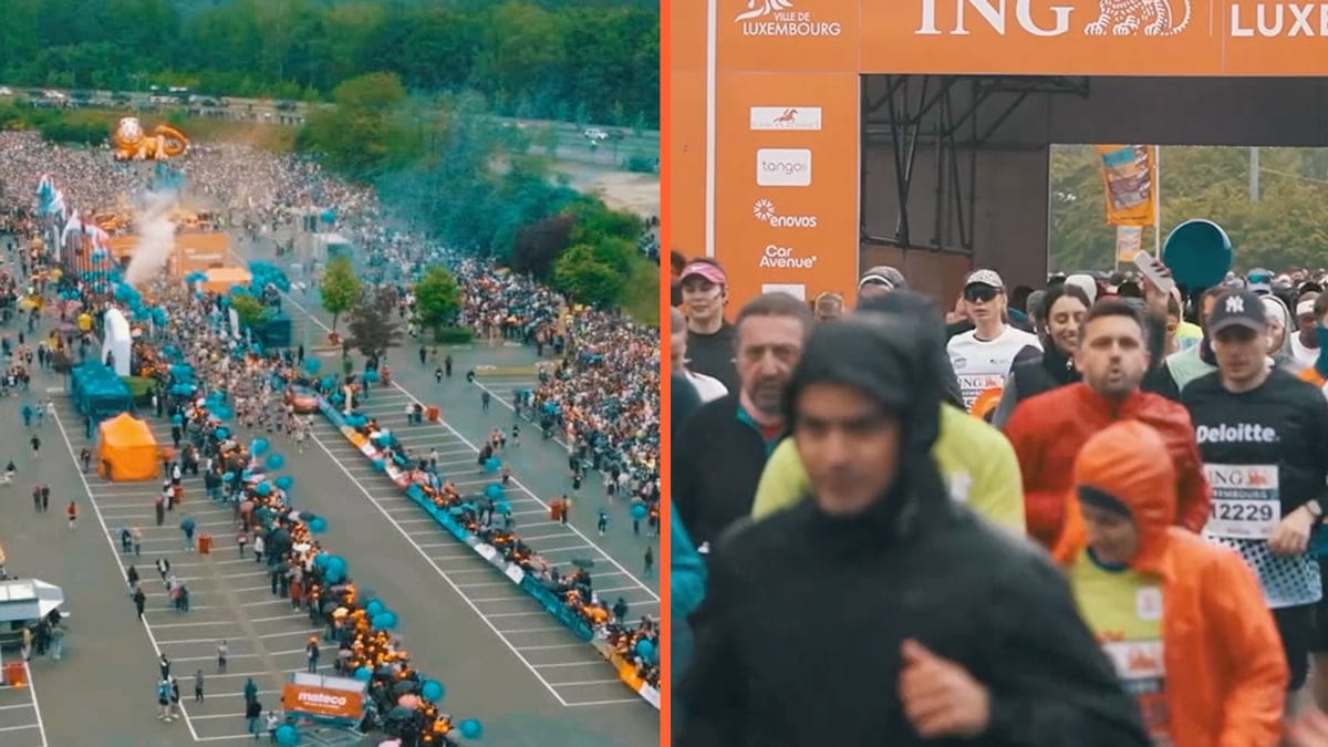 Resultados Maratón de Luxemburgo 2026