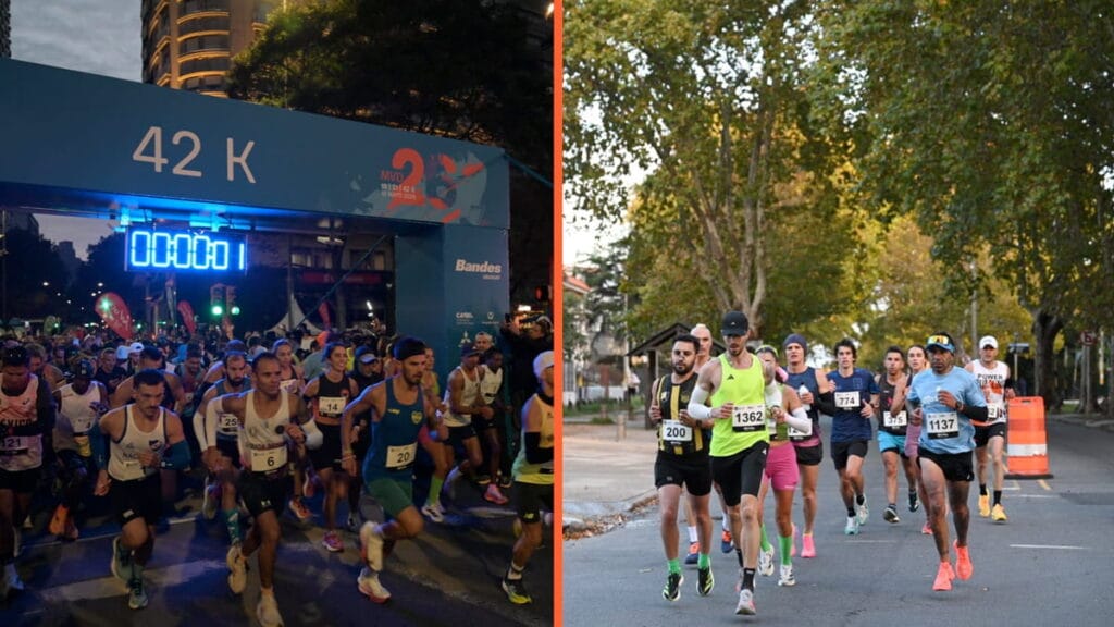 Resultados Maratón de Montevideo 2026