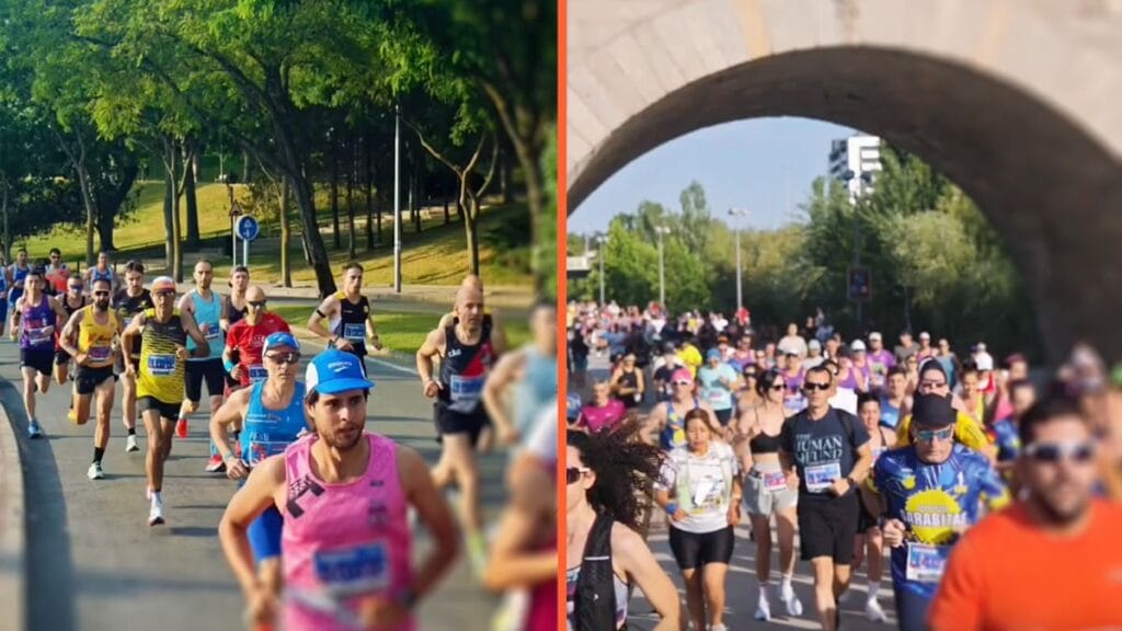 Resultados Media Maratón Carabanchel 2026