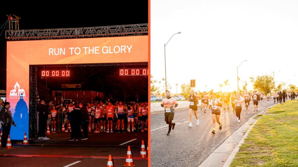 Resultados Media Maratón Internacional de Asunción 2026