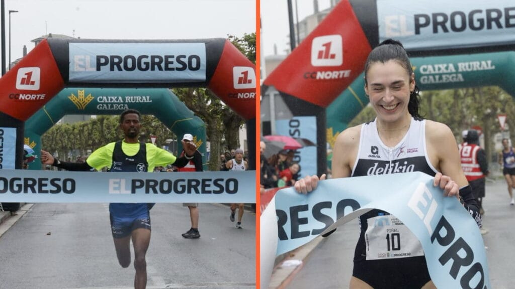 Resultados Medio Maratón Cidade de Lugo