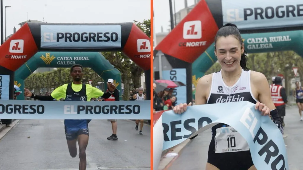 Resultados Medio Maratón Cidade de Lugo