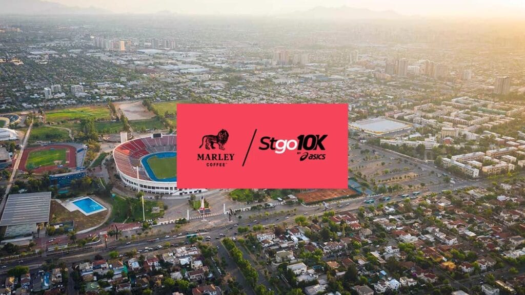 Retiro de kits y horarios de largadas Stgo10K by ASICS