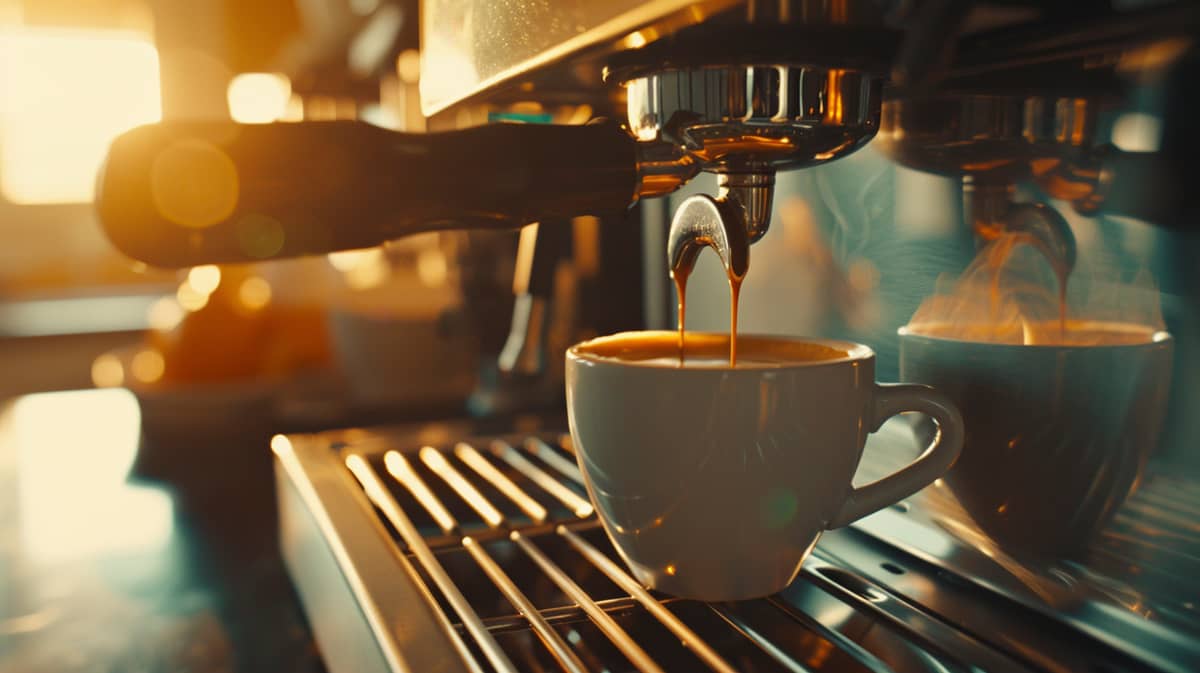 Café espresso